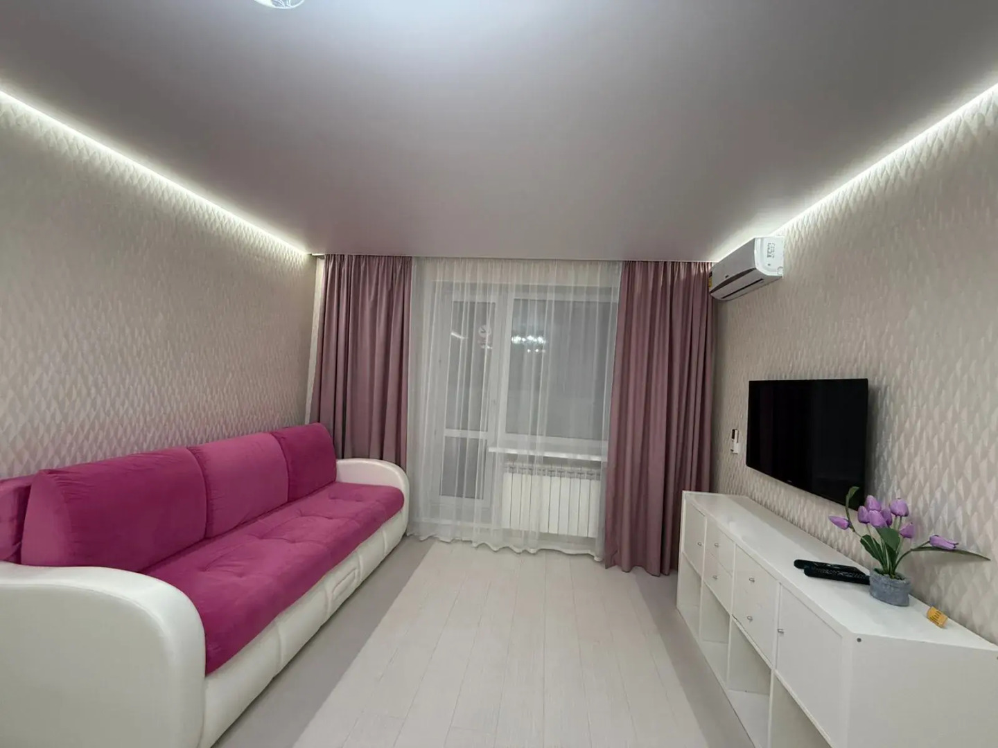 Квартира стильная однокомнатная