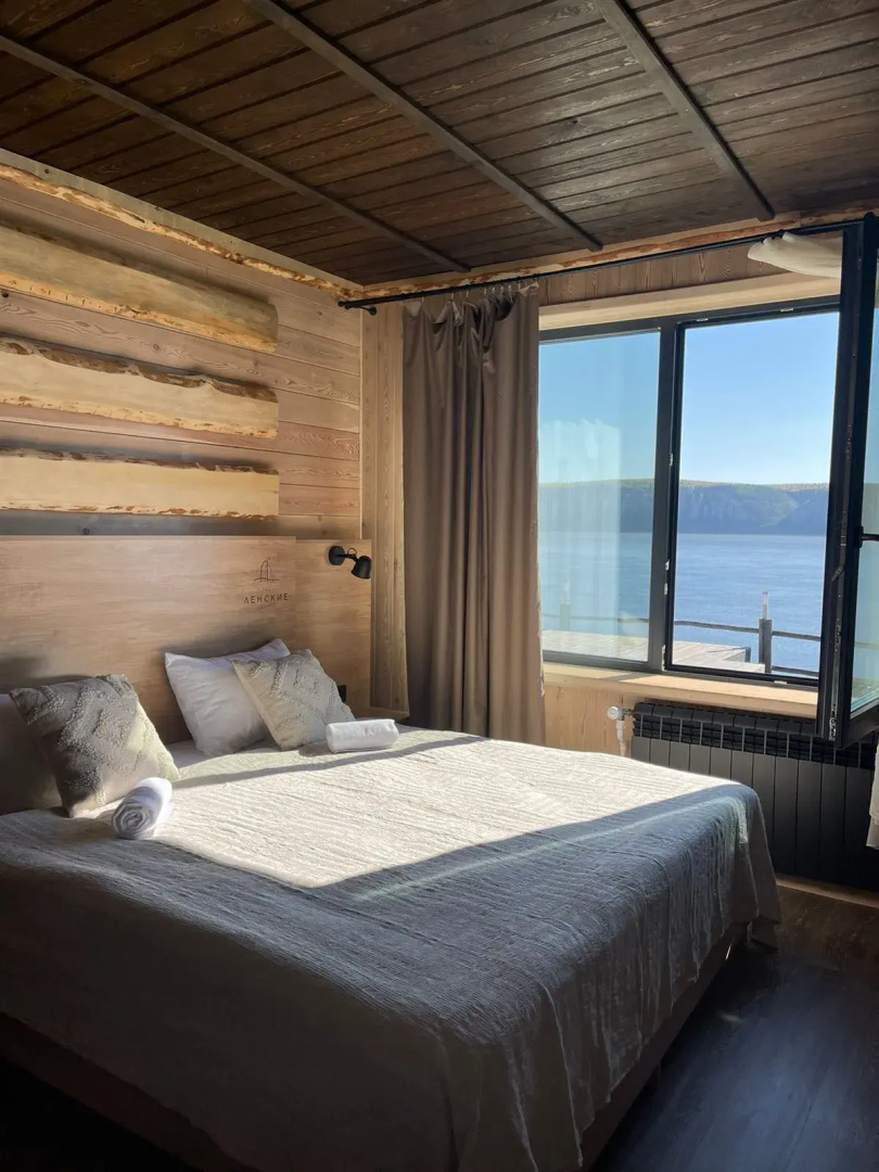 База Отдыха Ленские Столбы