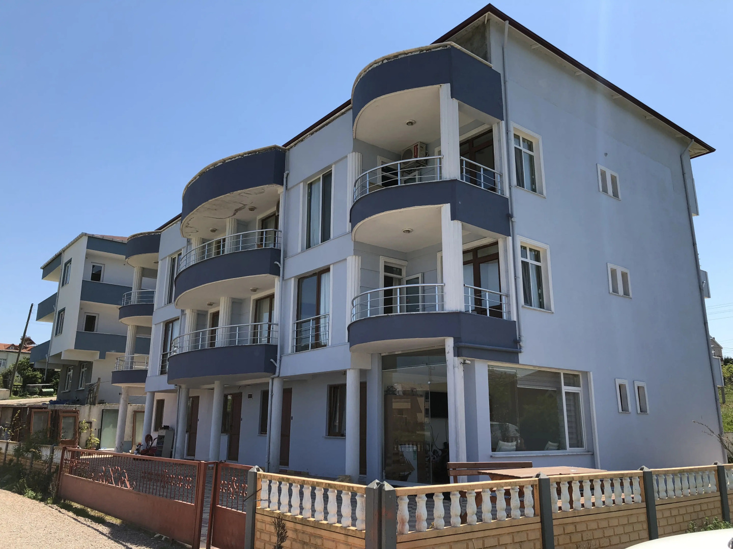 AYDIN Apartments