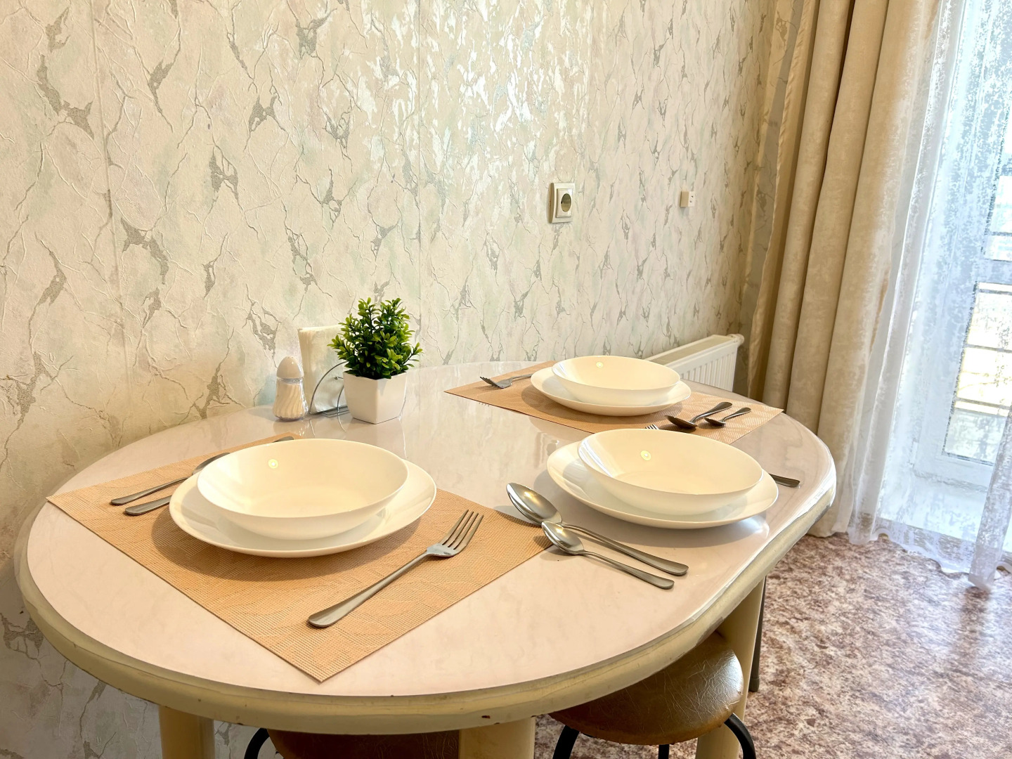 Апартаменты Fsf В Географическом Центре Города