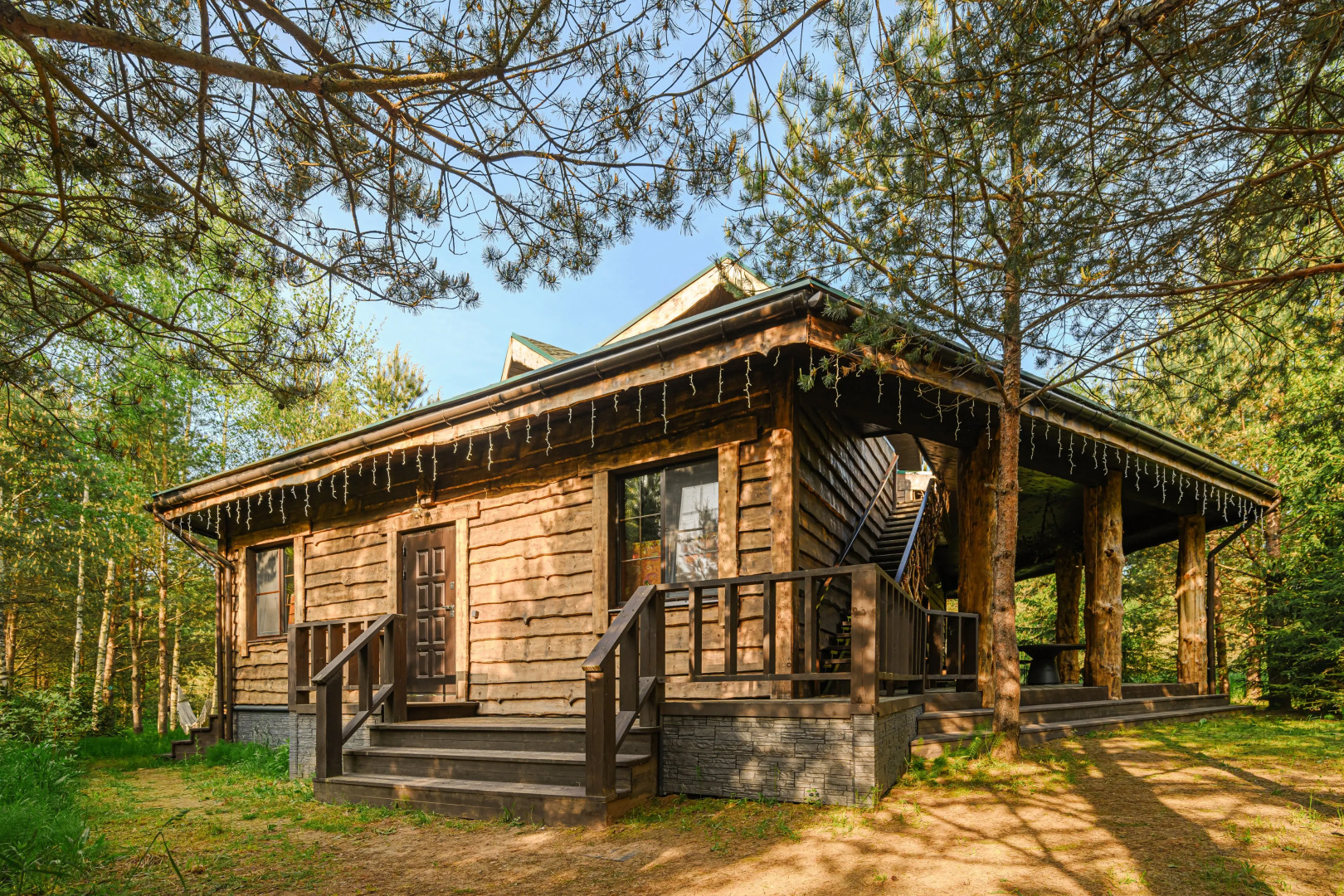 База отдыха эко-парк Дух природы