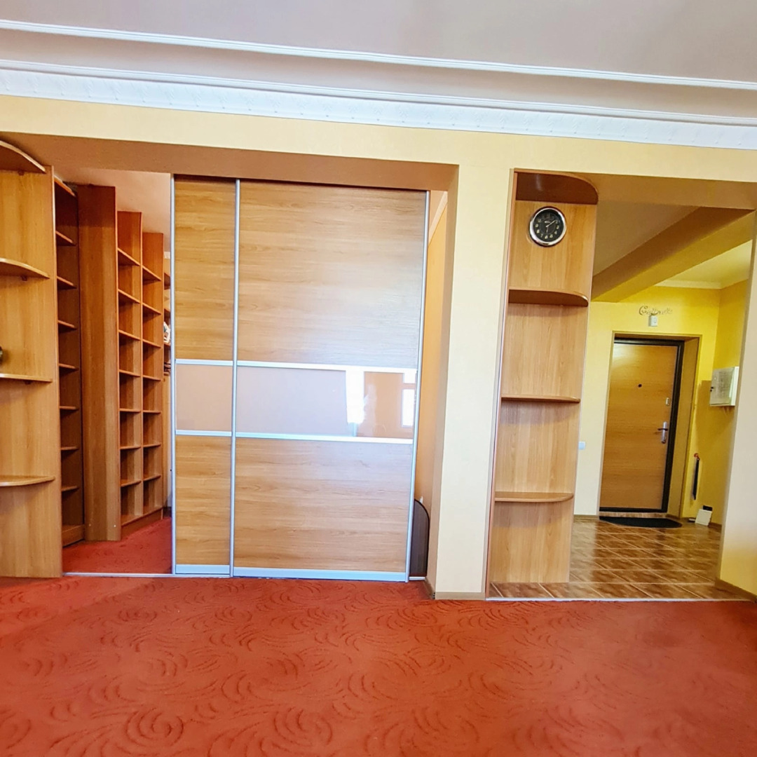 Квартира на Цюрупы