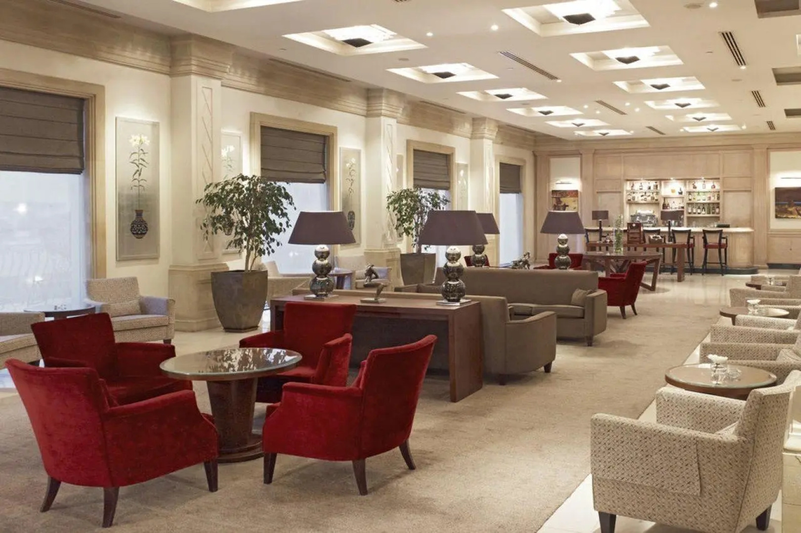 Отель Hyatt Regency Baku