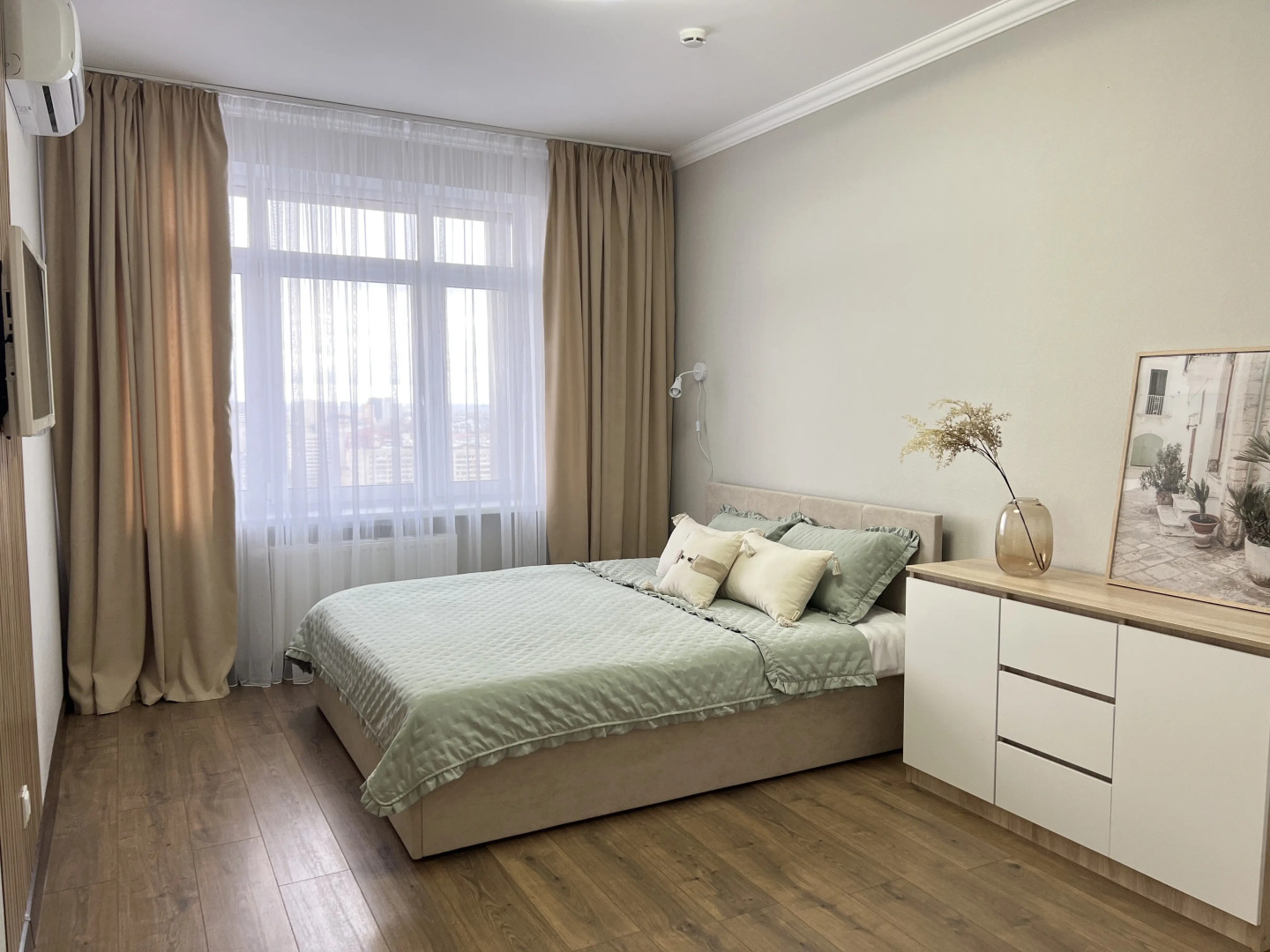 Апартаменты Атмосфера