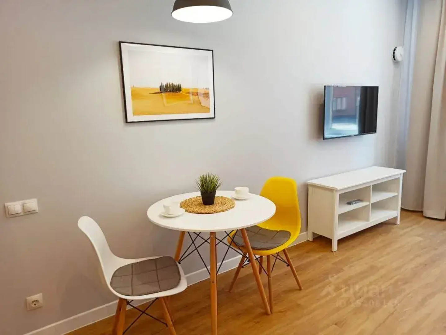 Апартаменты На Цветаевой 9/3 (1)