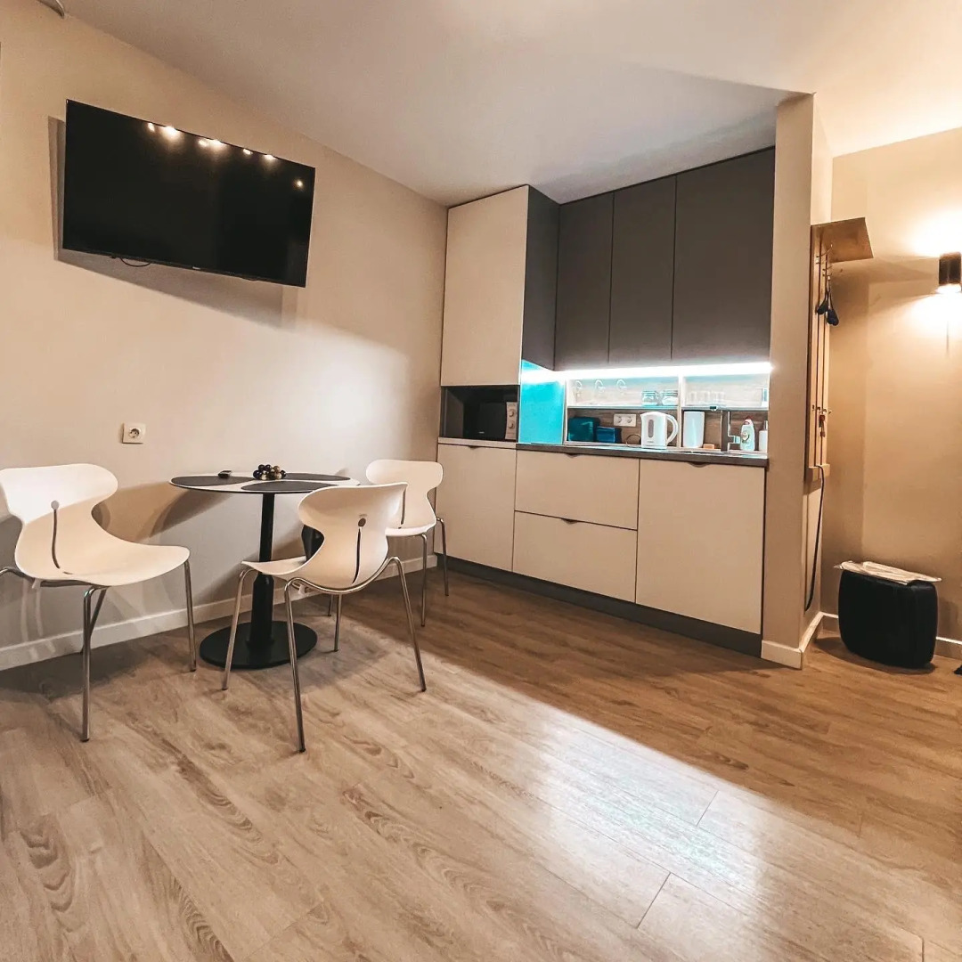 Апартаменты Amber Sea Zelenogradsk