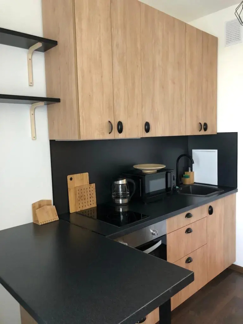 Апартаменты HID Октябрьская