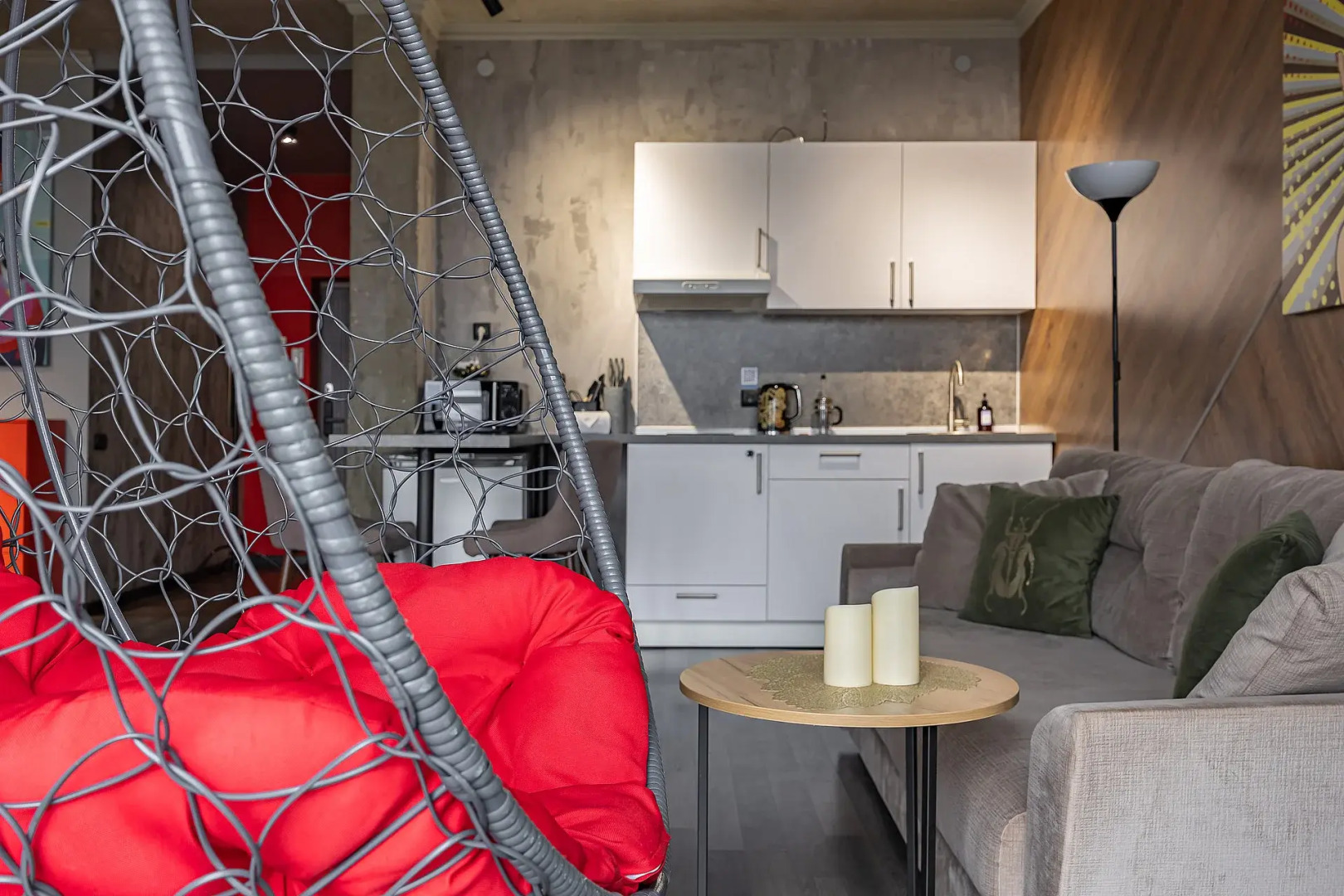 Апартаменты На Тимирязева