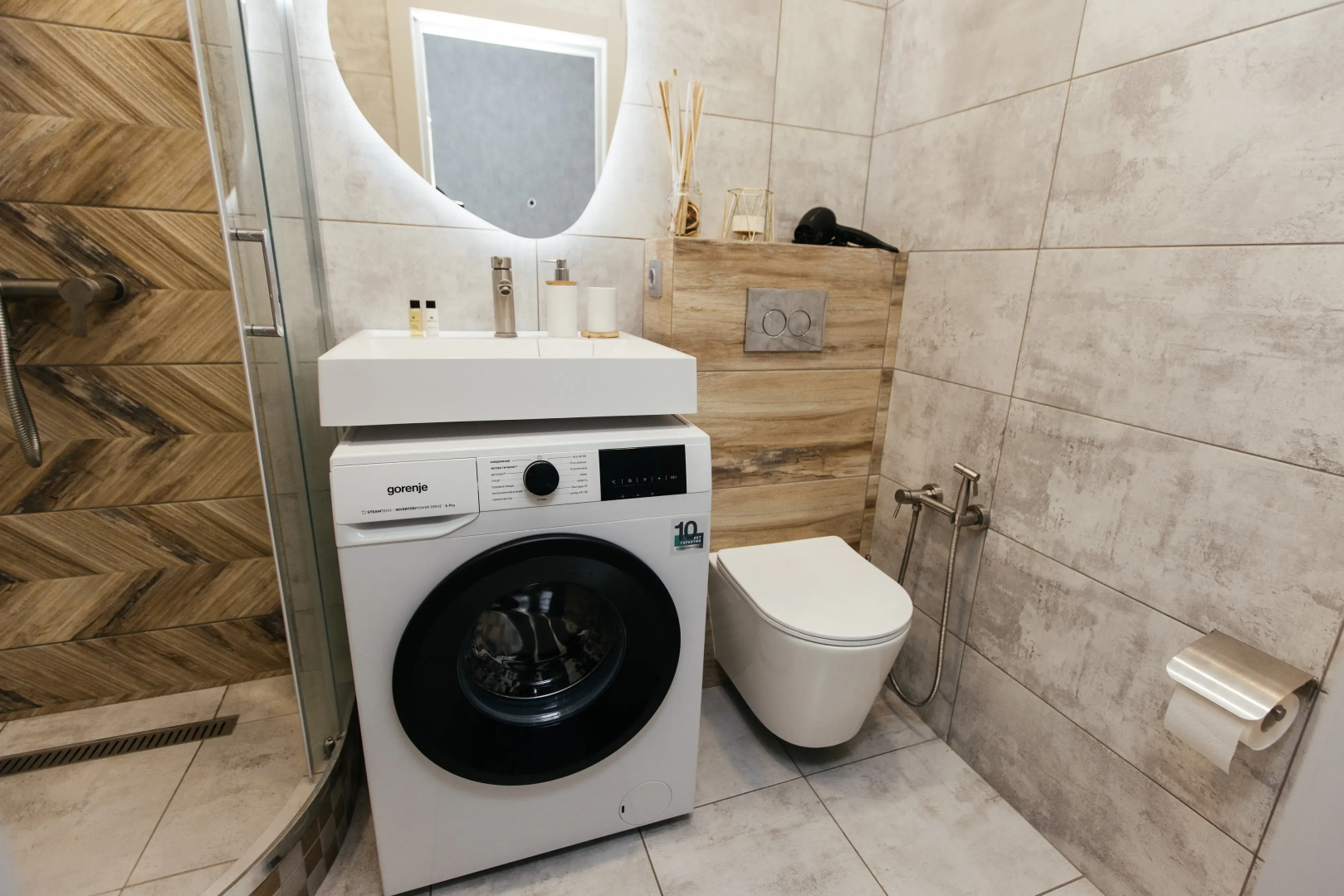 Апартаменты с Видом на Дон