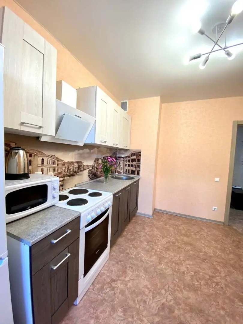 GOROD Si апартаменты в центре Воронежа