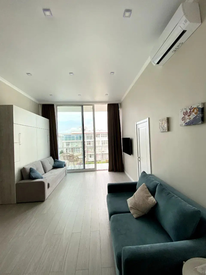 Апартаменты люкс Сириус