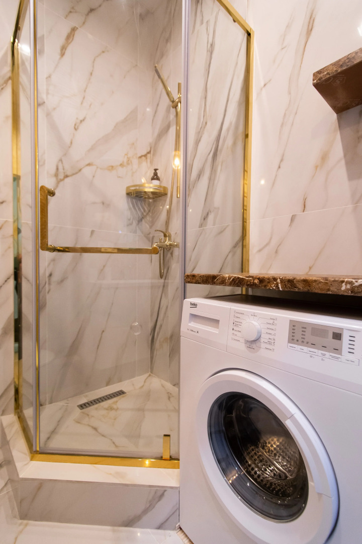 Апартаменты ДзенХоум Благополучие 1232