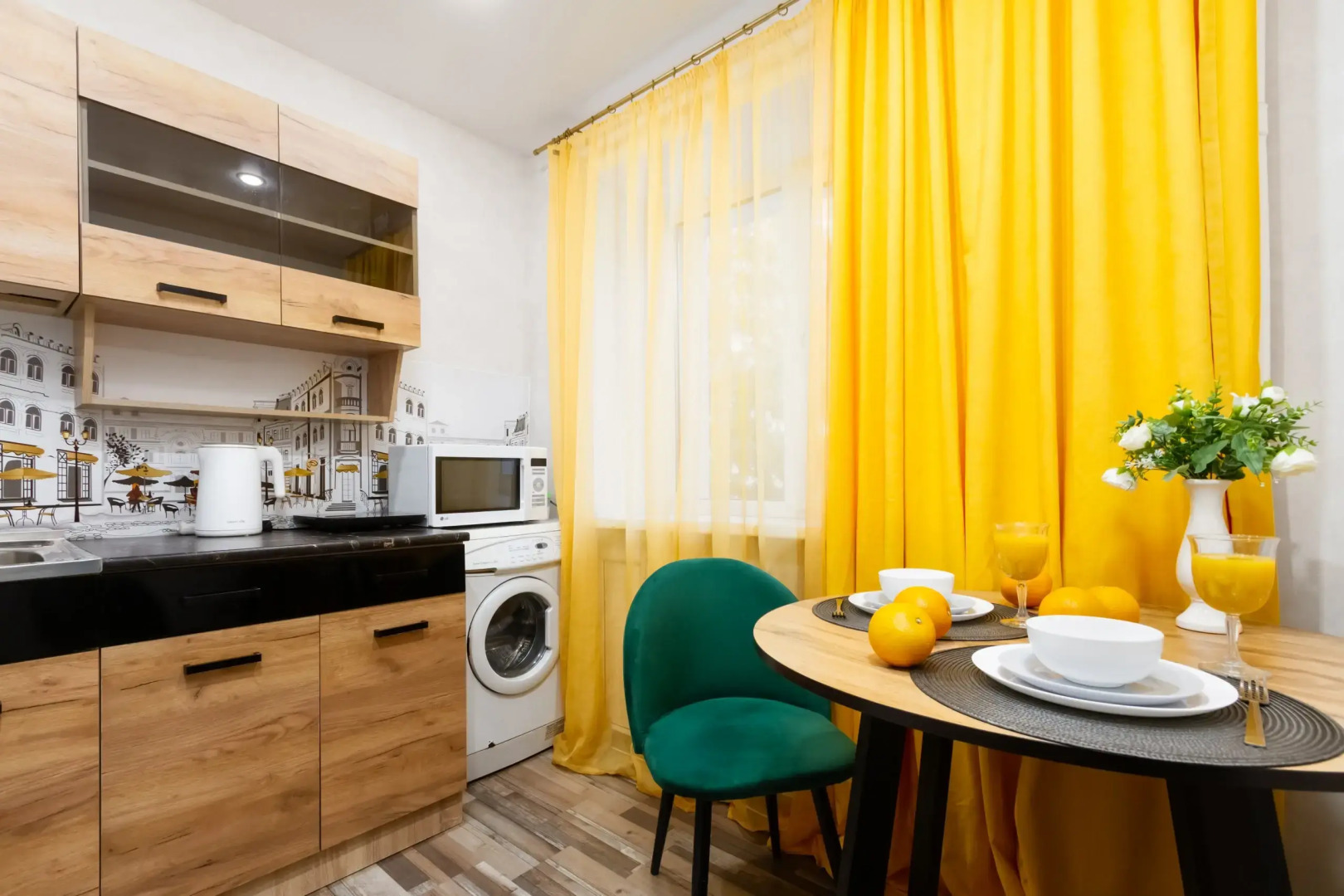 Квартира Дуси Ковальчук 266/5