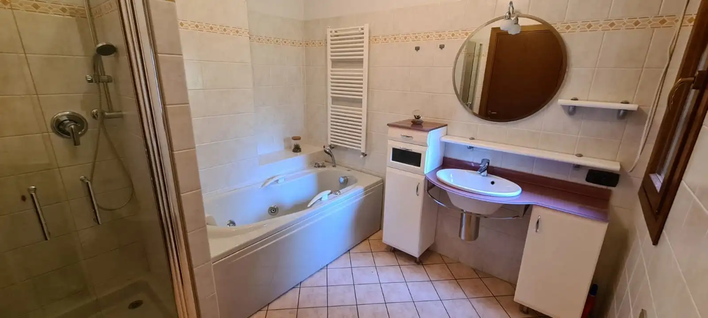 Forteguerriana Apartments