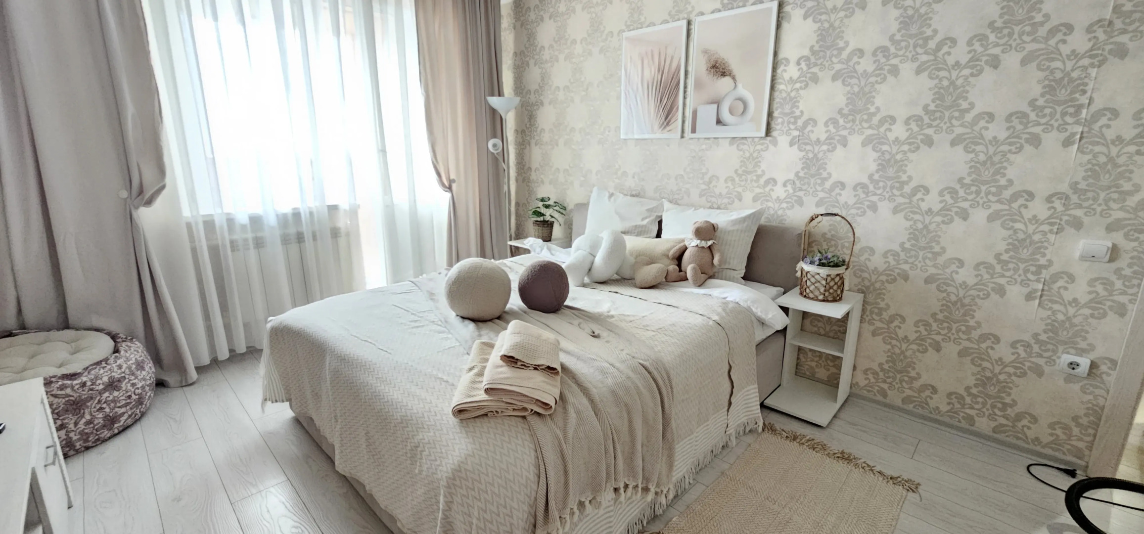 Квартира на Проспекте Дружбы 19Б