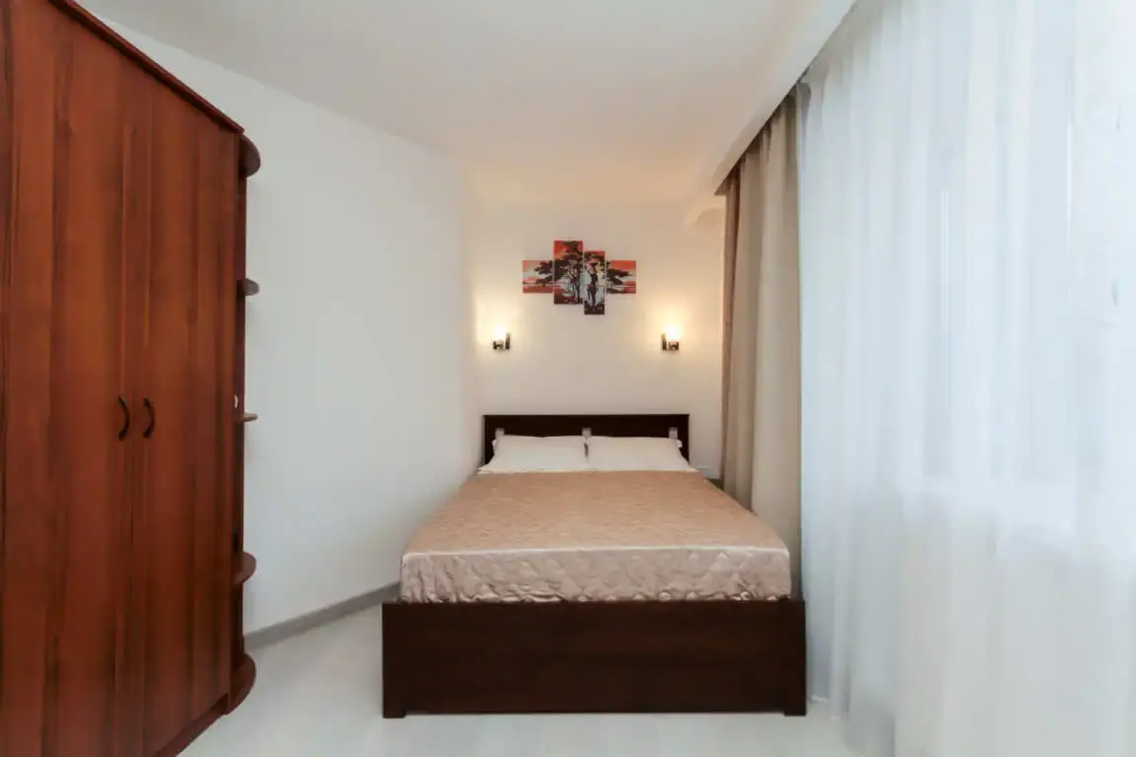 Апартаменты Домант Орджоникидзе 33 (1)