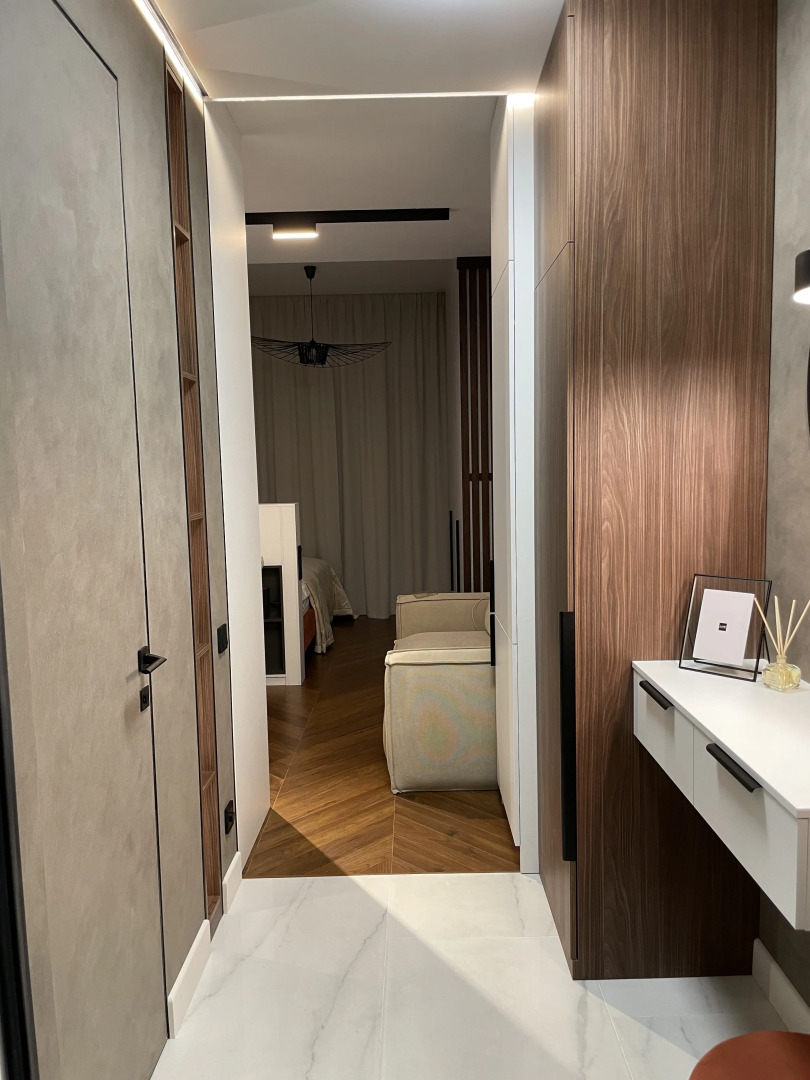 Апартаменты Новая Смарт-студия в ЖК Арт Лайт Сити