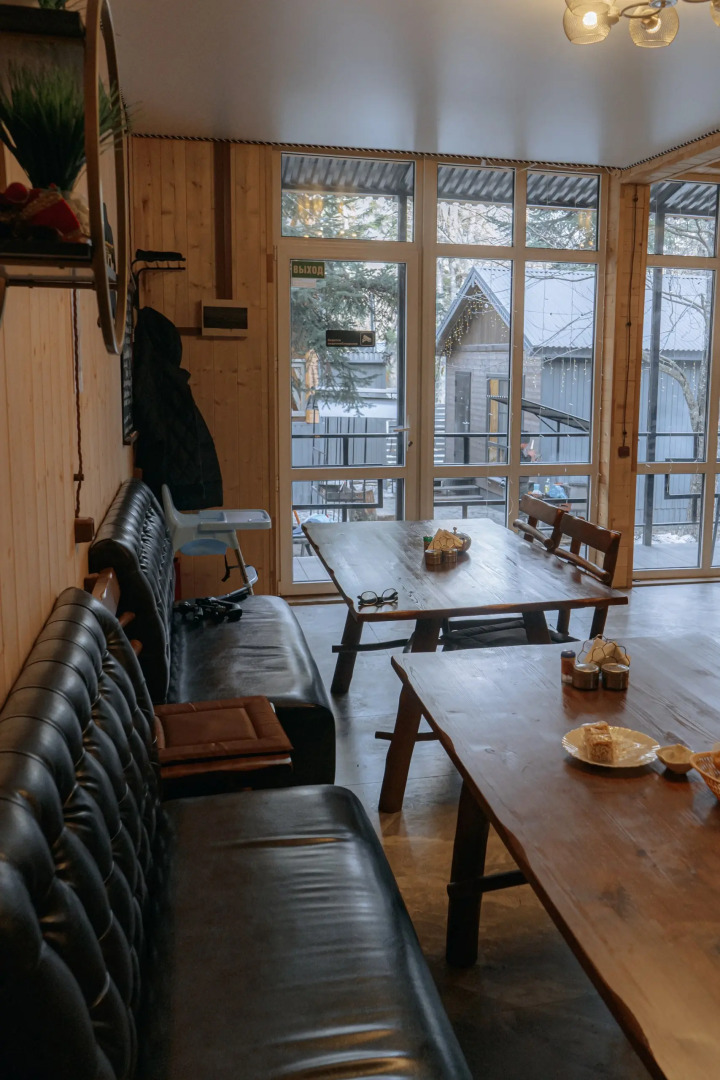 База отдыха Экосфера