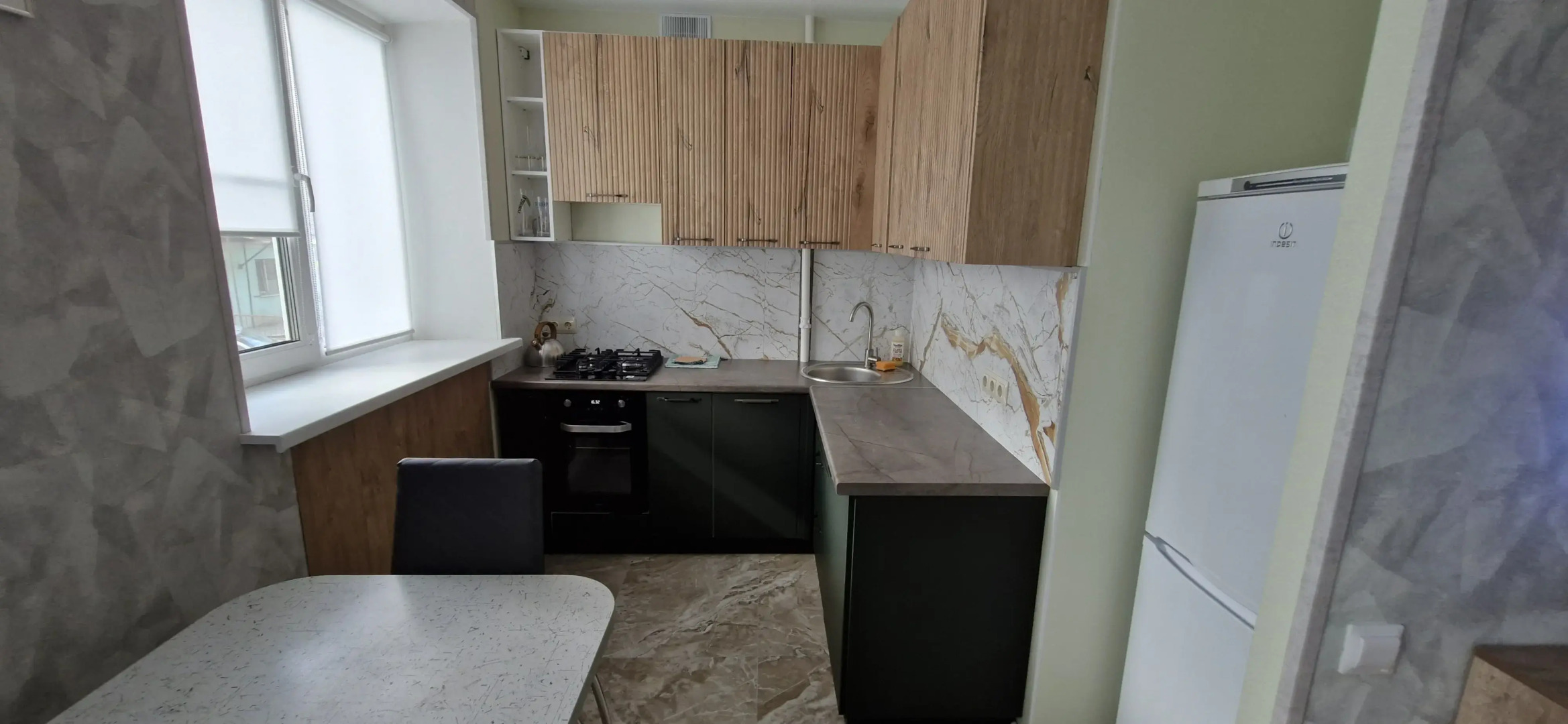 Квартира в 10 минутах от центра