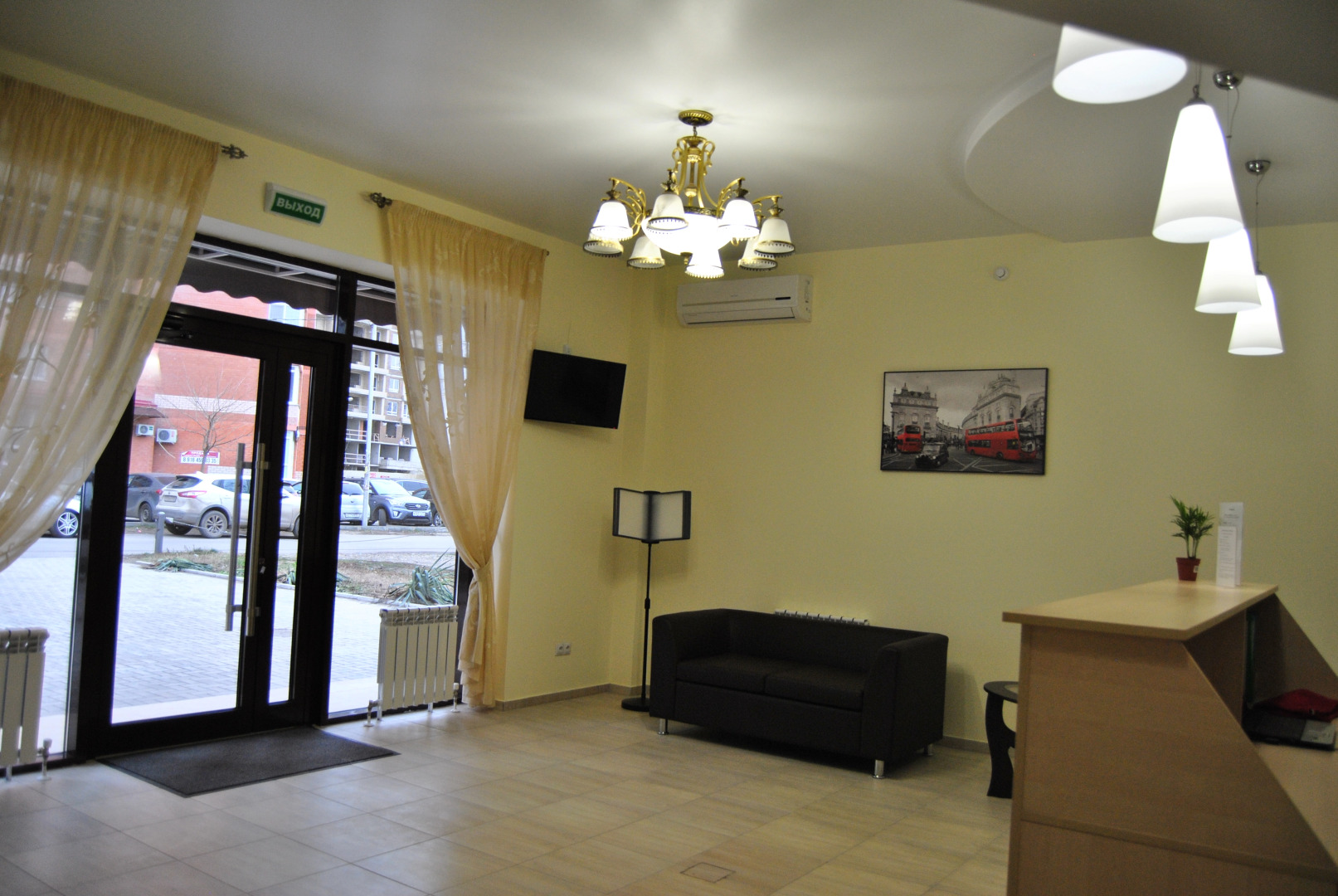 Гостевой Дом на Достоевского