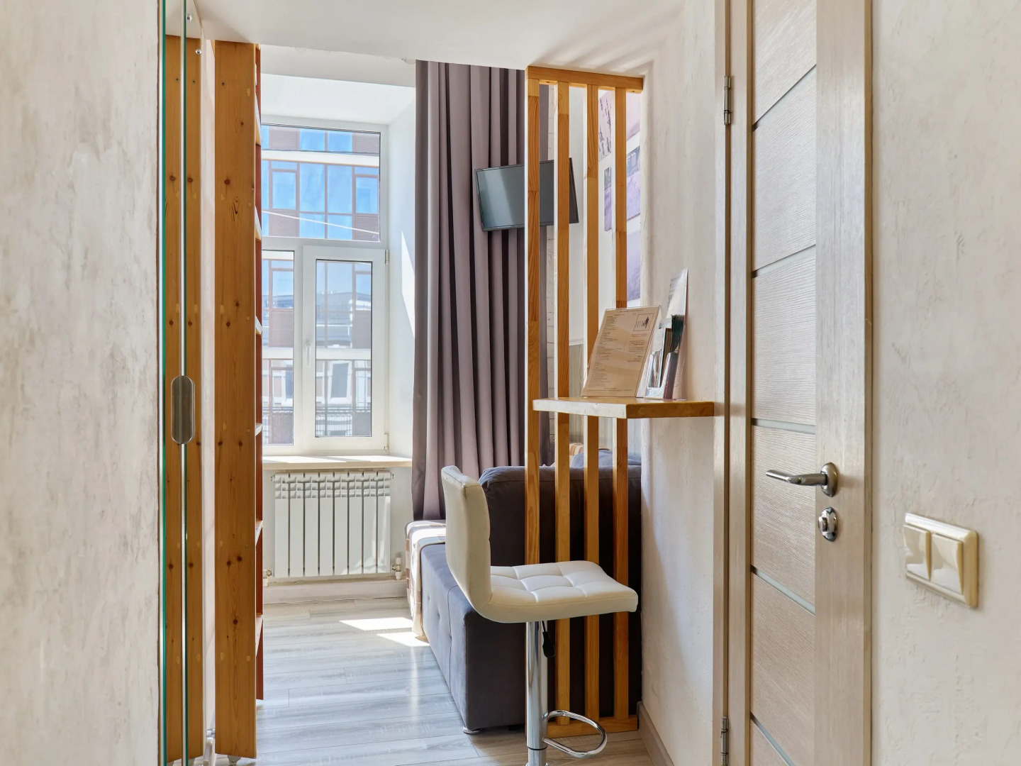 Апартаменты Rush in Aparts Рядом Набережная Волги и Казанский Кремль Центр Казани