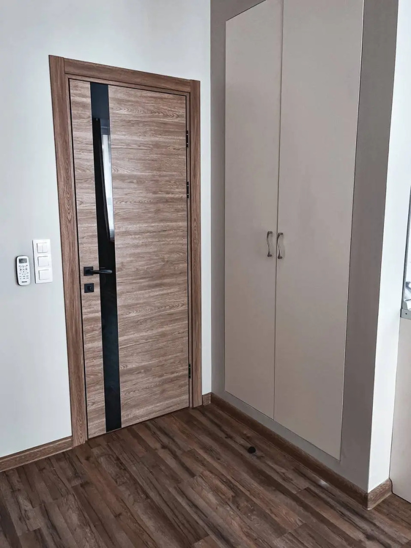 Квартира Толстой на Калужском Браун