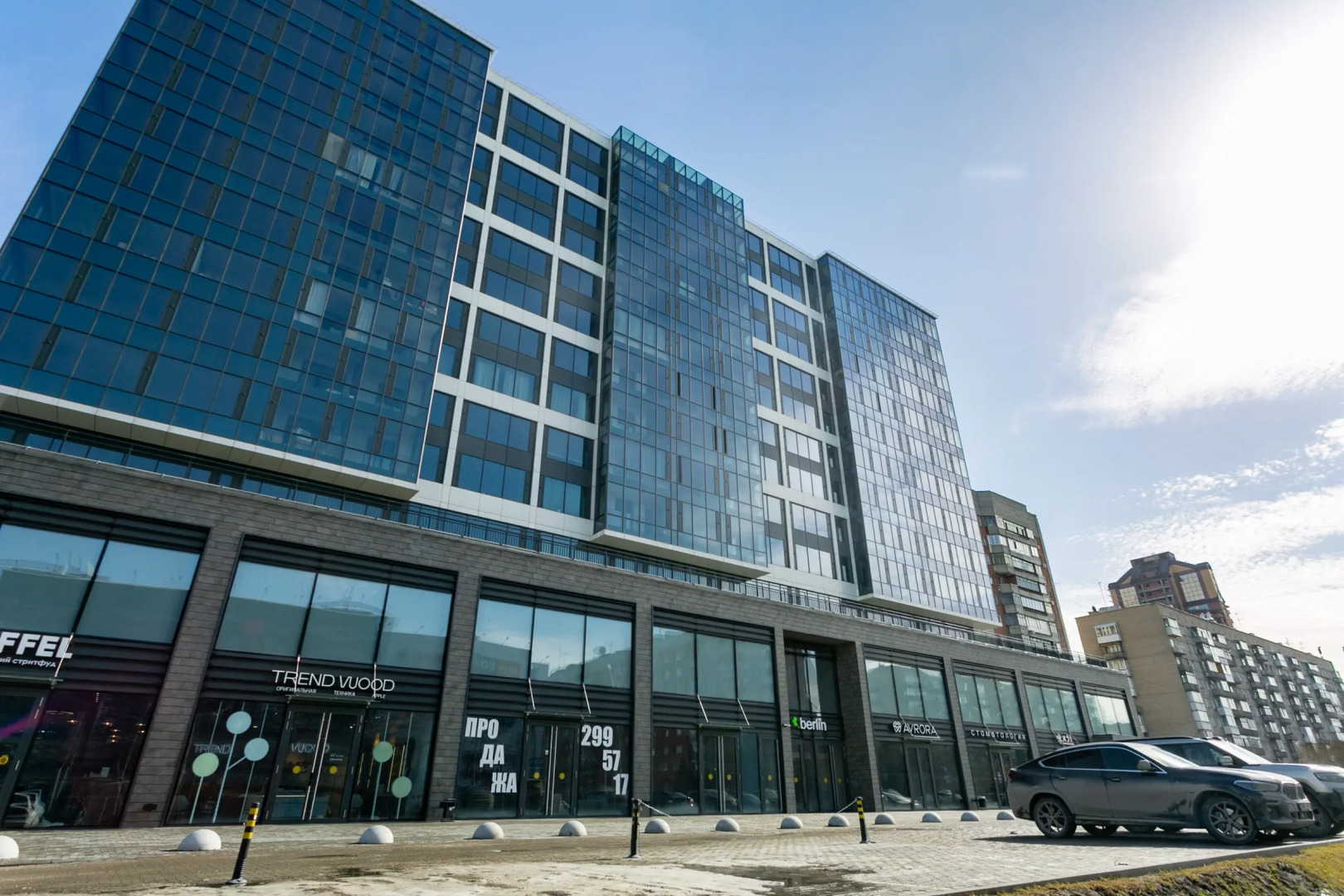 Квартира Welcome на Красном Проспекте для 3х