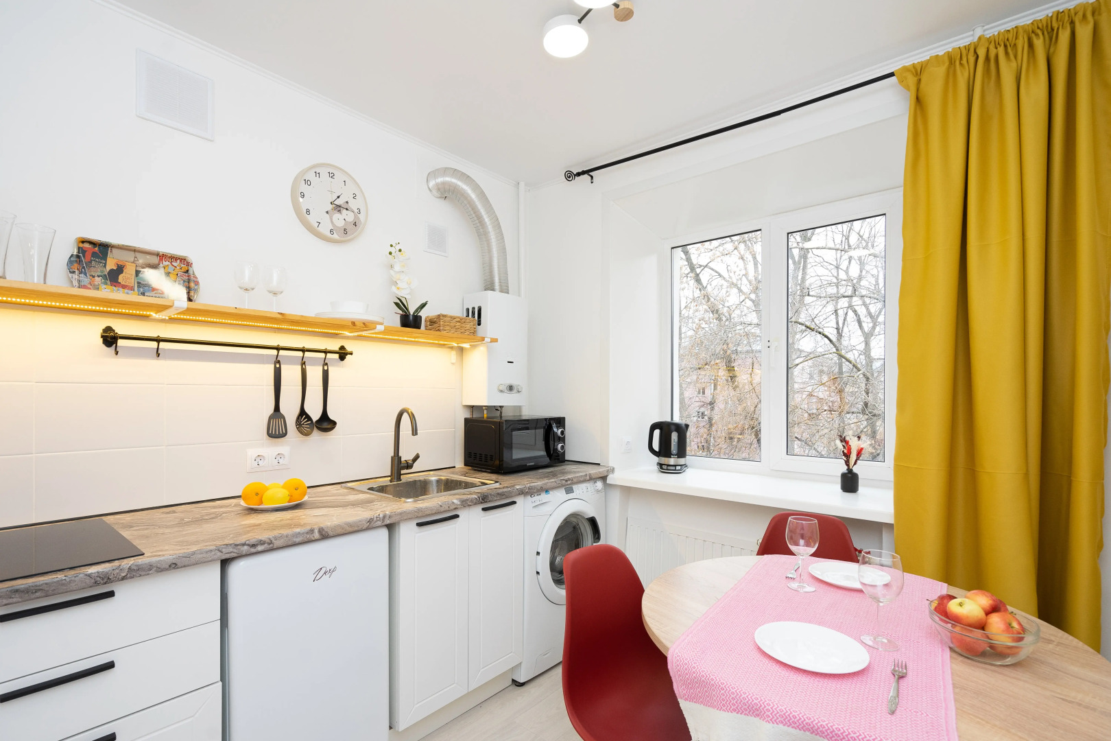 Квартира на Чехова