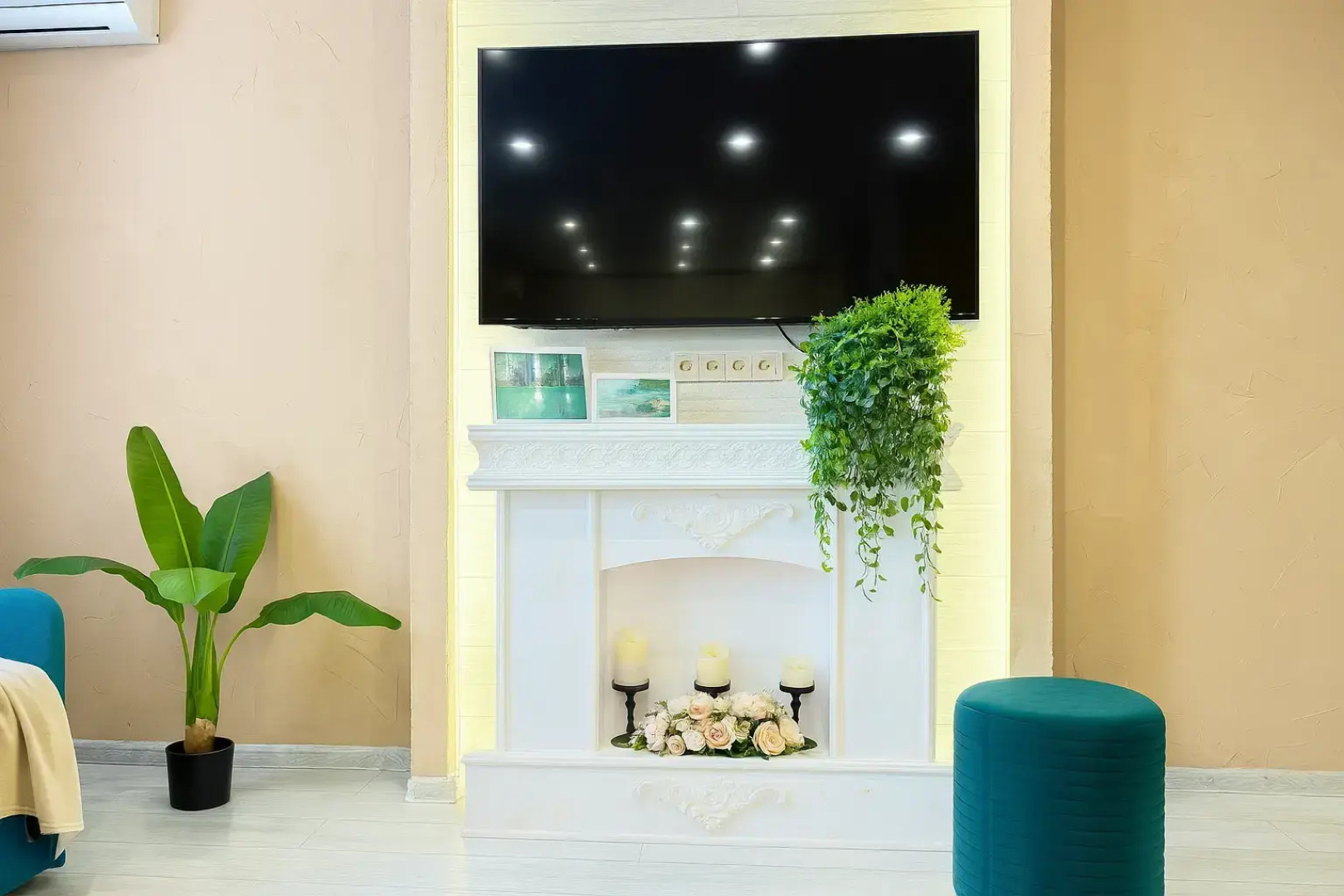 Апартаменты Bаllet Suite