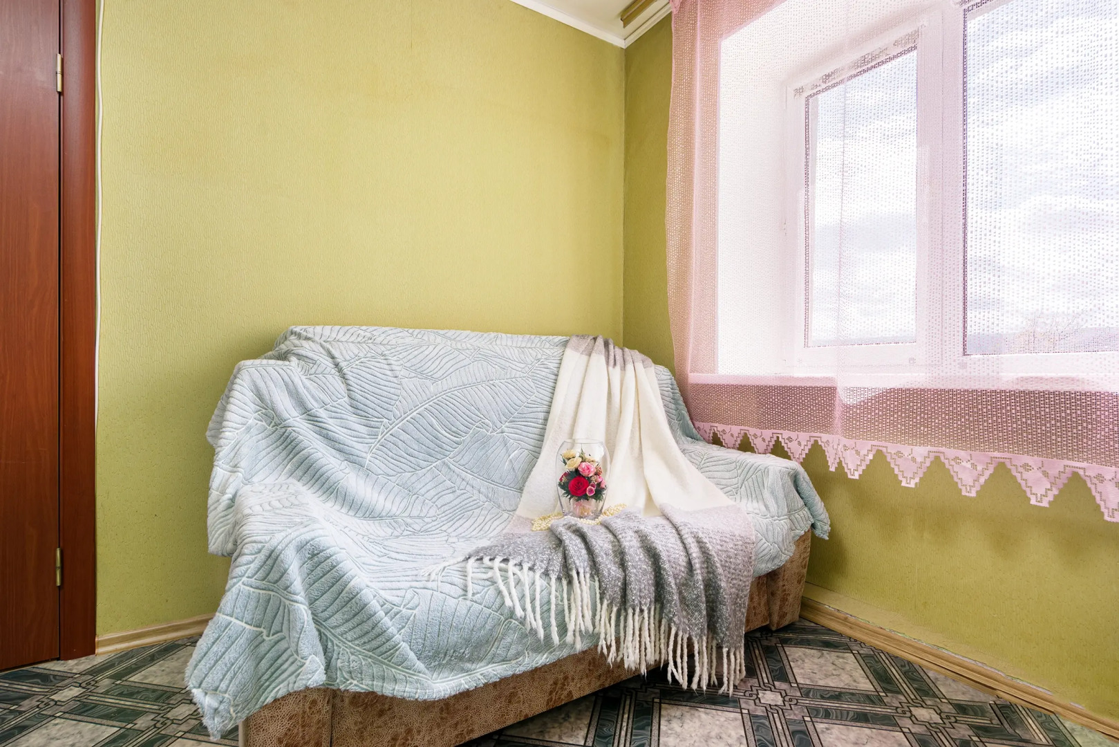 Апартаменты с Прекрасным Видом на Горы