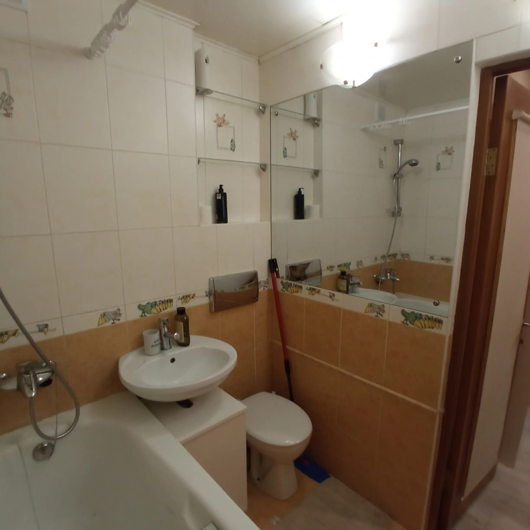 КВАРТИРА и ТОЧКА