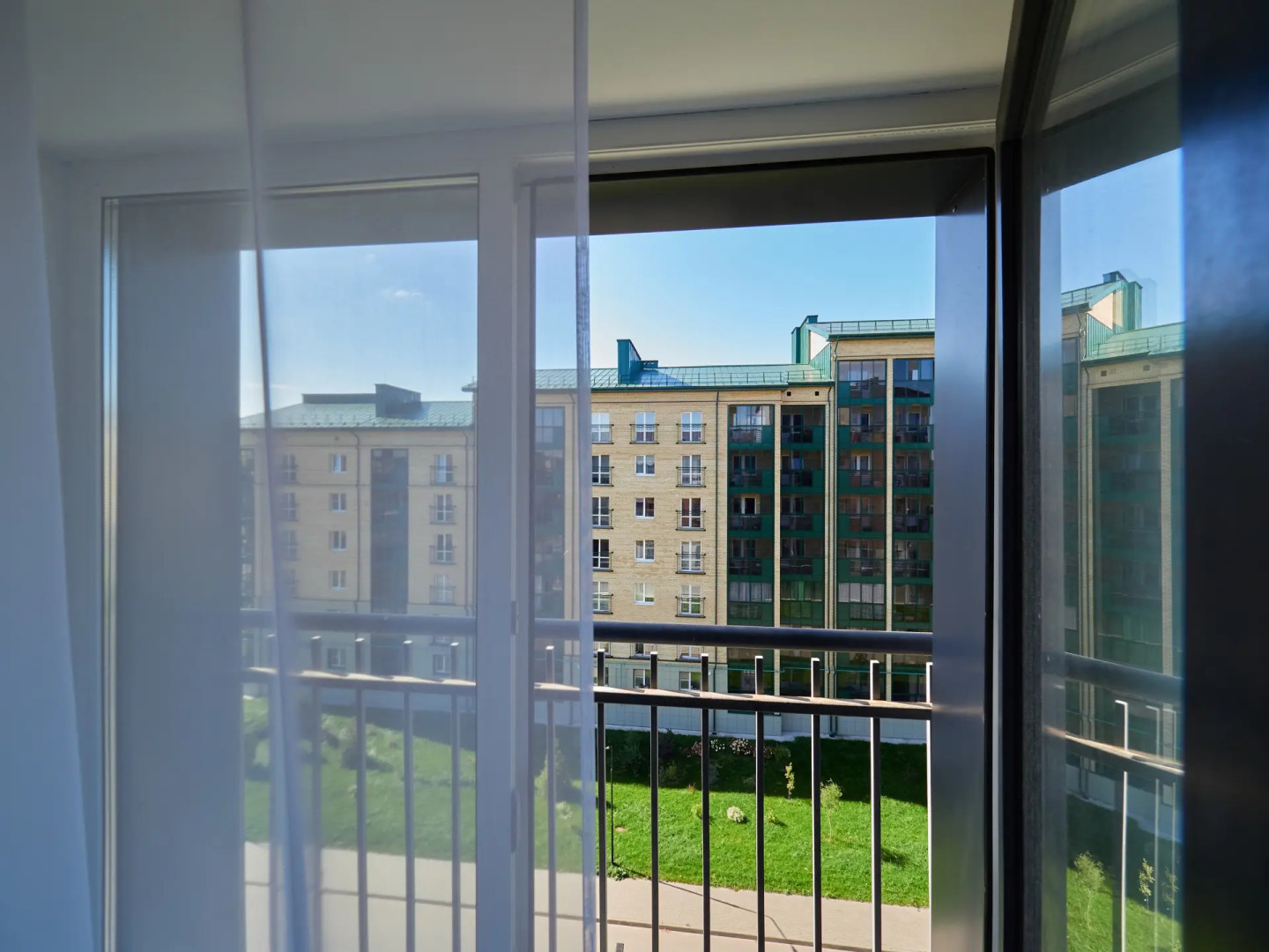 Квартира Современная 2-комнатная квартира с кондиционером в центре курорта Завидово