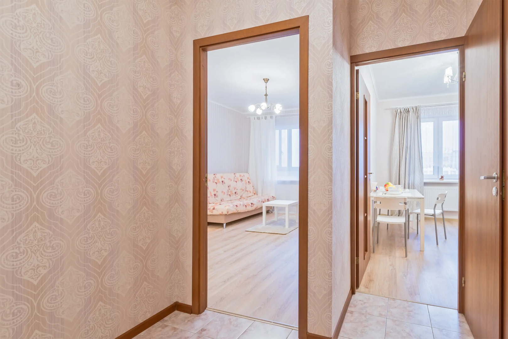 Апартаменты CapitalFlat Науки 17/2