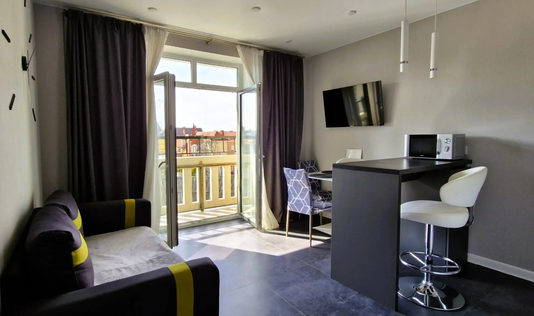 Апартаменты Морской Бриз