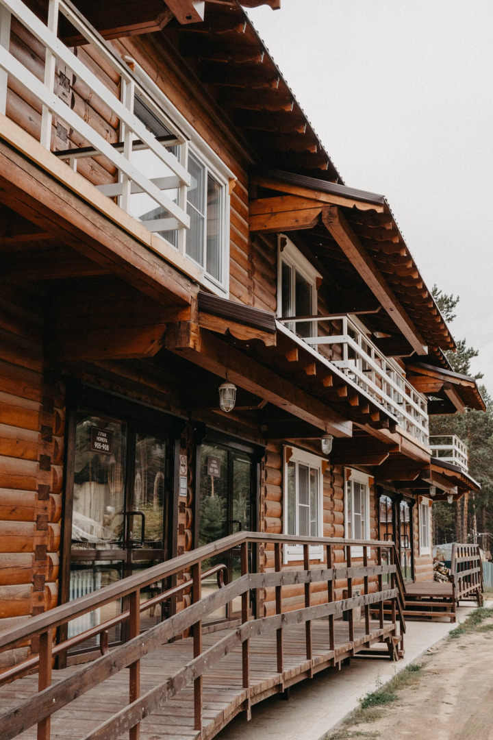 Отель Байкальская Ривьера