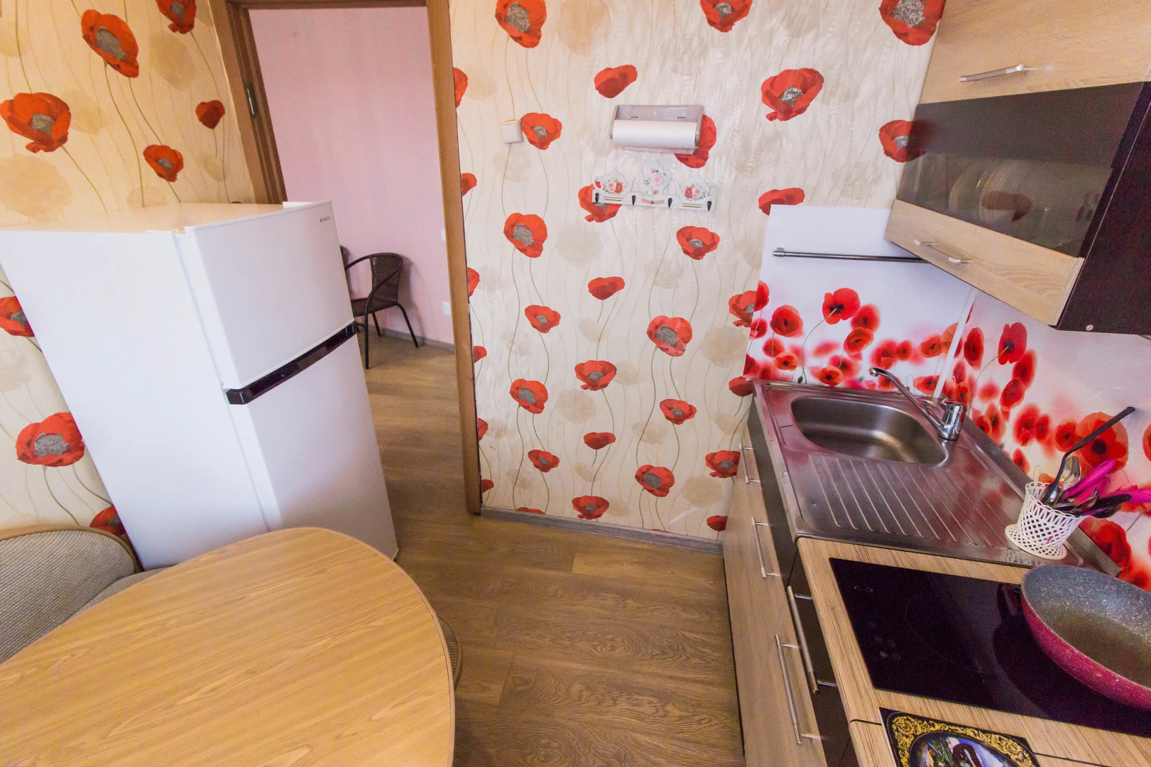 Апартаменты на Гаджиева 16