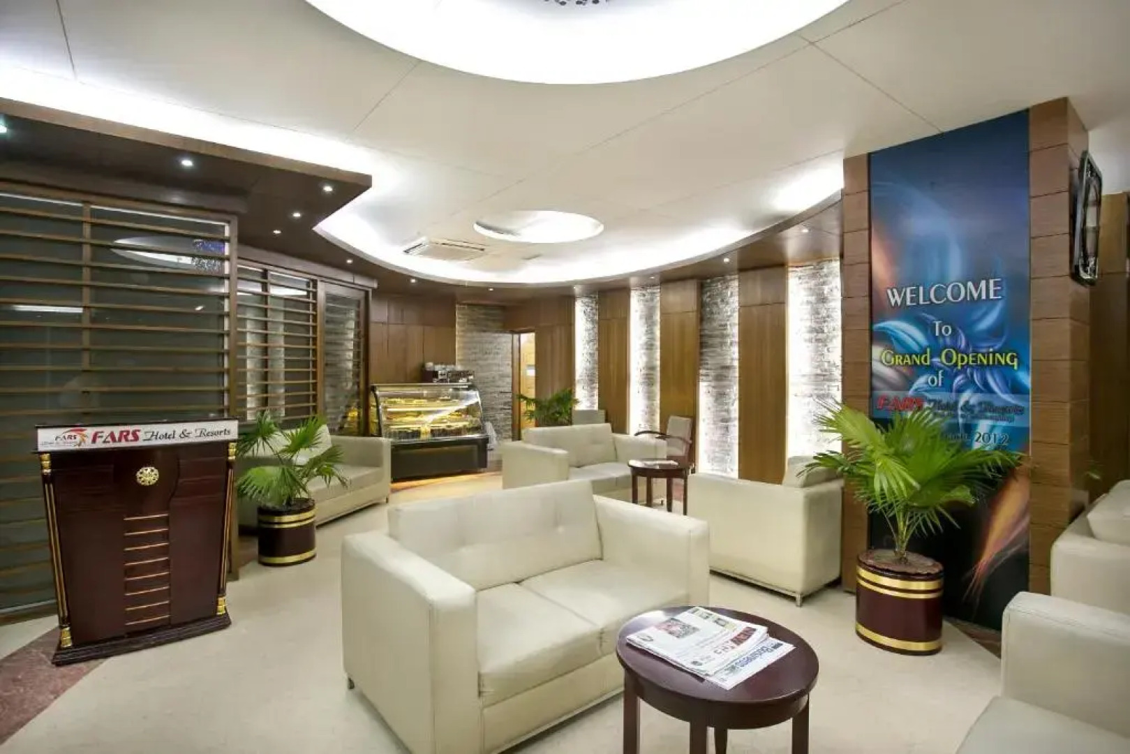 FARS Hotel & Resorts