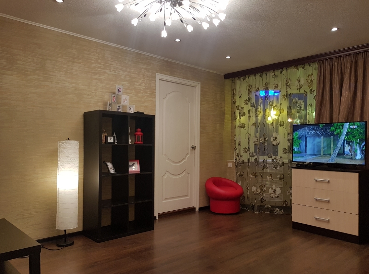 Апартаменты На Воровского 4/22