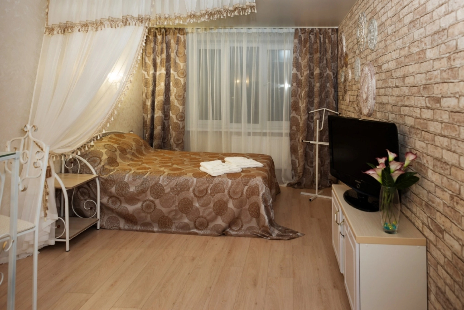 Апартаменты Квартира Посуточно