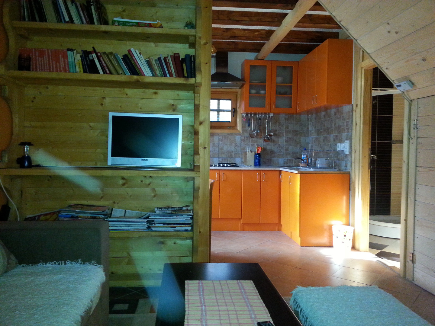 Шале Brvnara Vrdnik