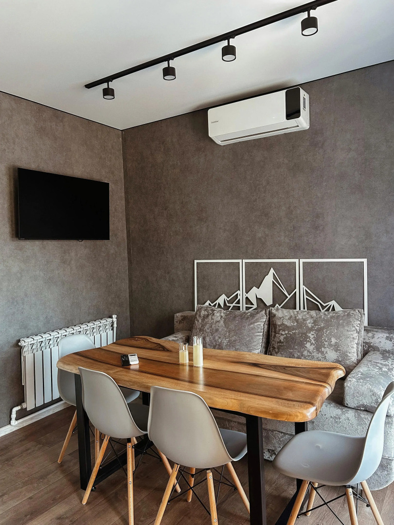 Частный дом Тишина