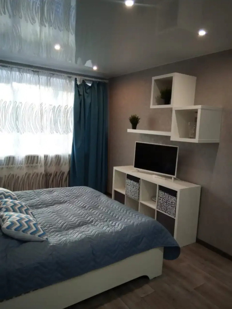 Апартаменты DUBKI Люкс с большой джакузи в центре