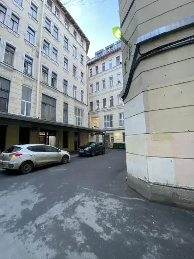 Апартаменты iRon Cat 2 у Сенной Площади