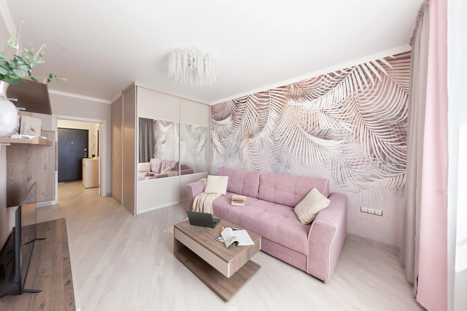 Апартаменты на Улице Куникова 5