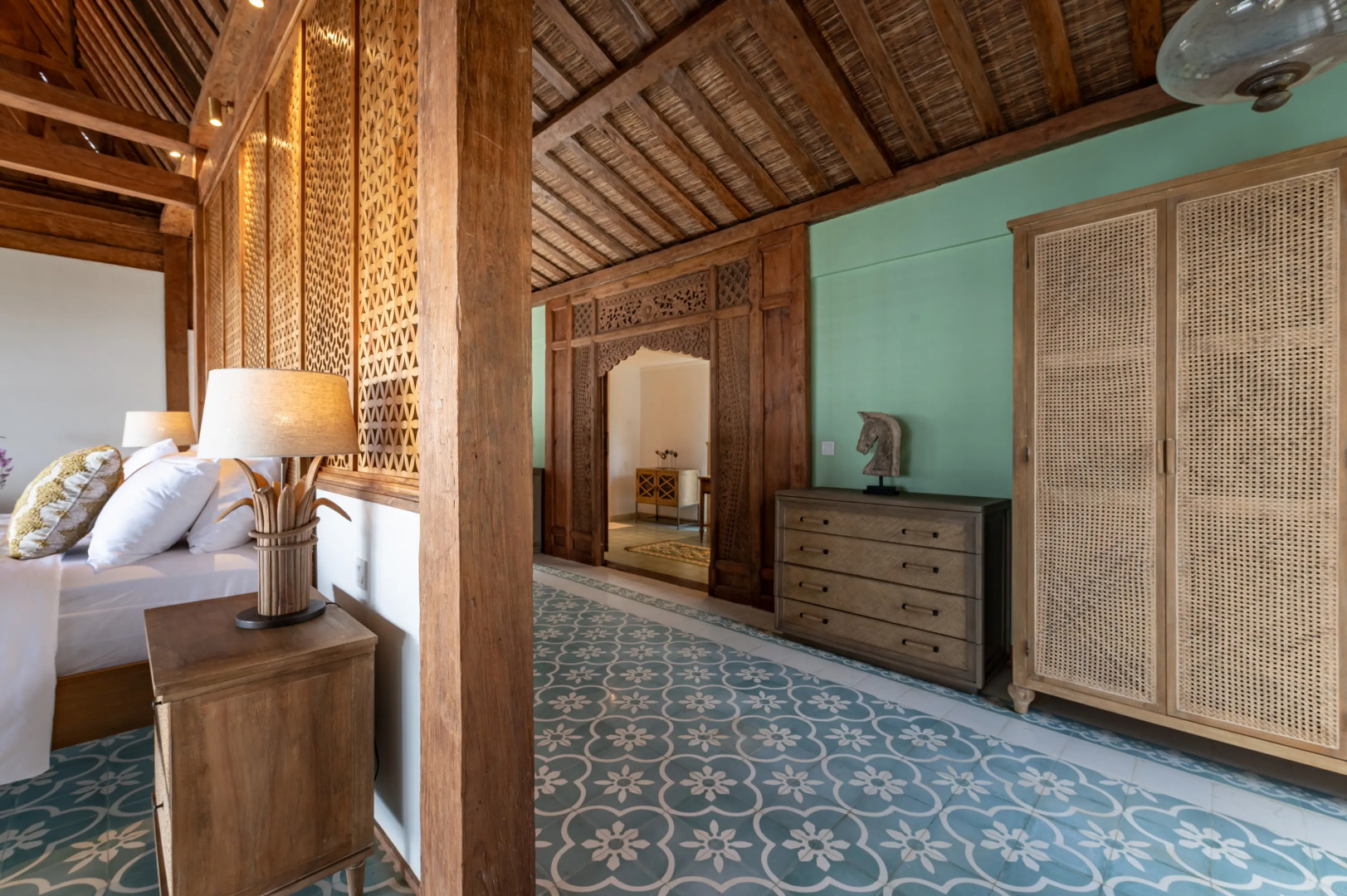 Курортный отель Resort Umah  Lusa