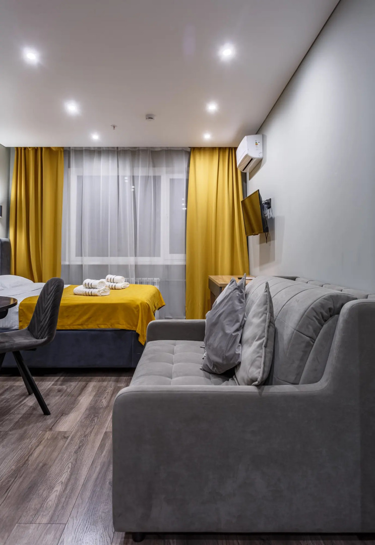 Апартаменты FortEstate 1027