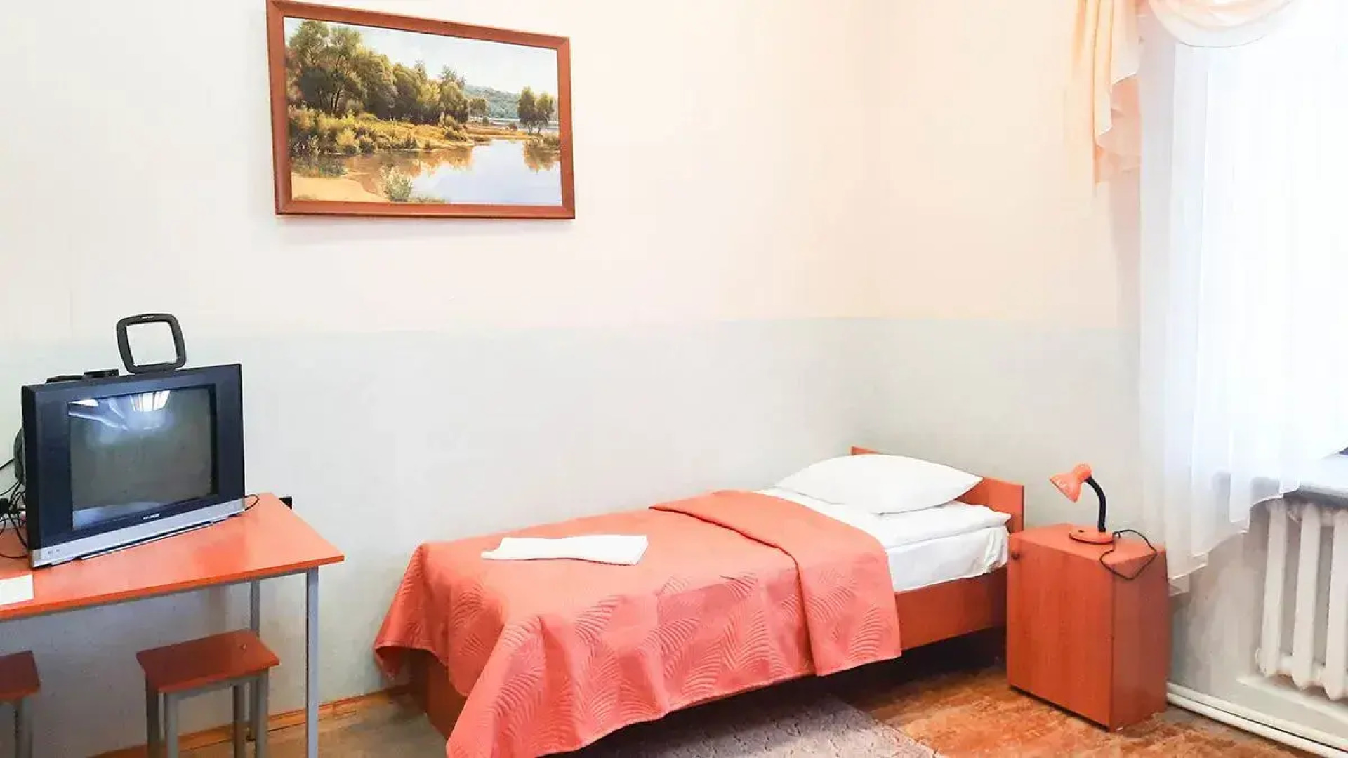 Отель Smart Hotel KDO Калуга