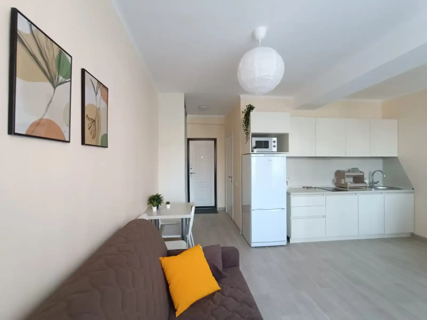 Апартаменты Soul Aparts Сочи