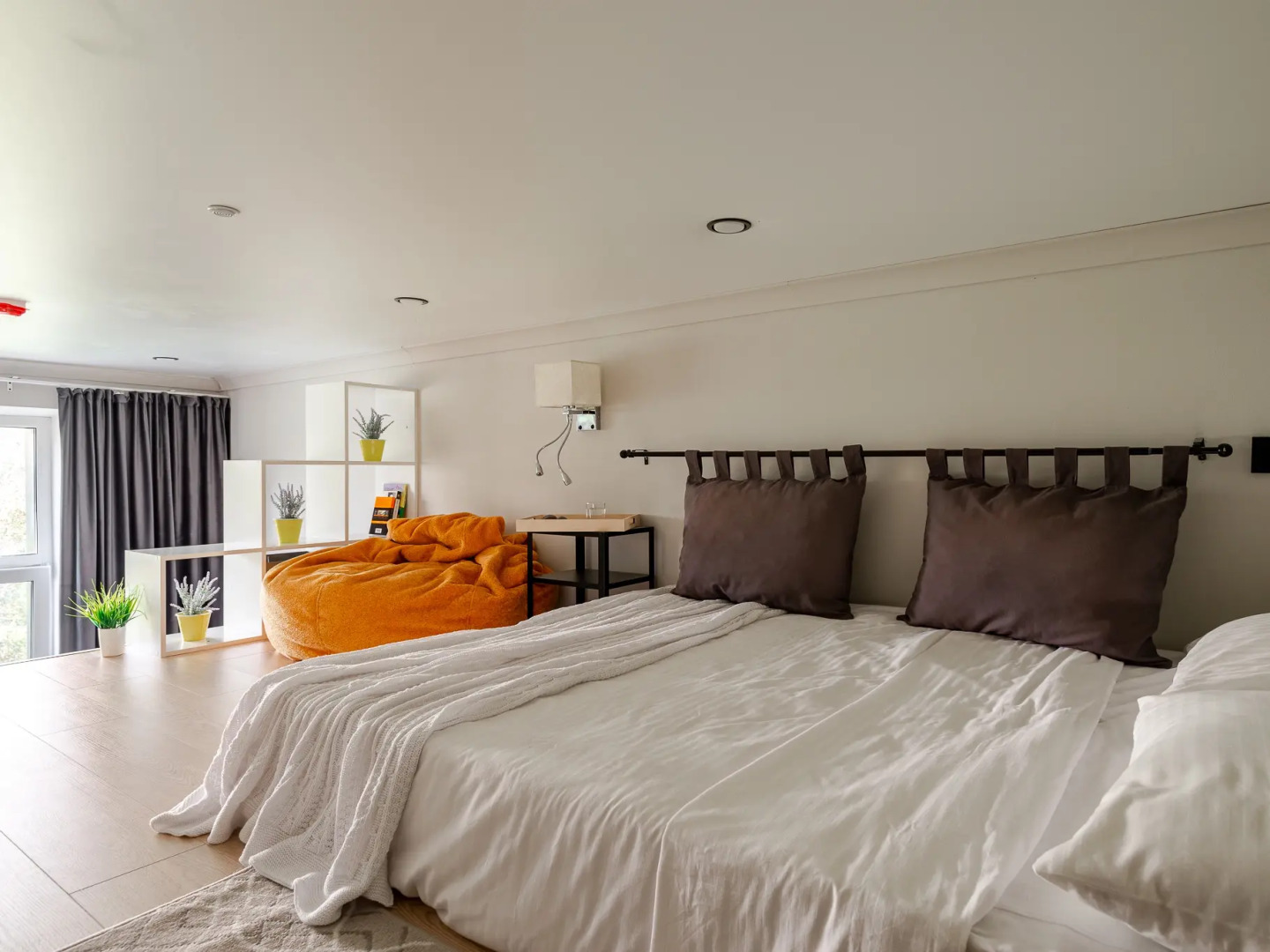 Апартаменты Comfort Life на Херсонской Black Cat