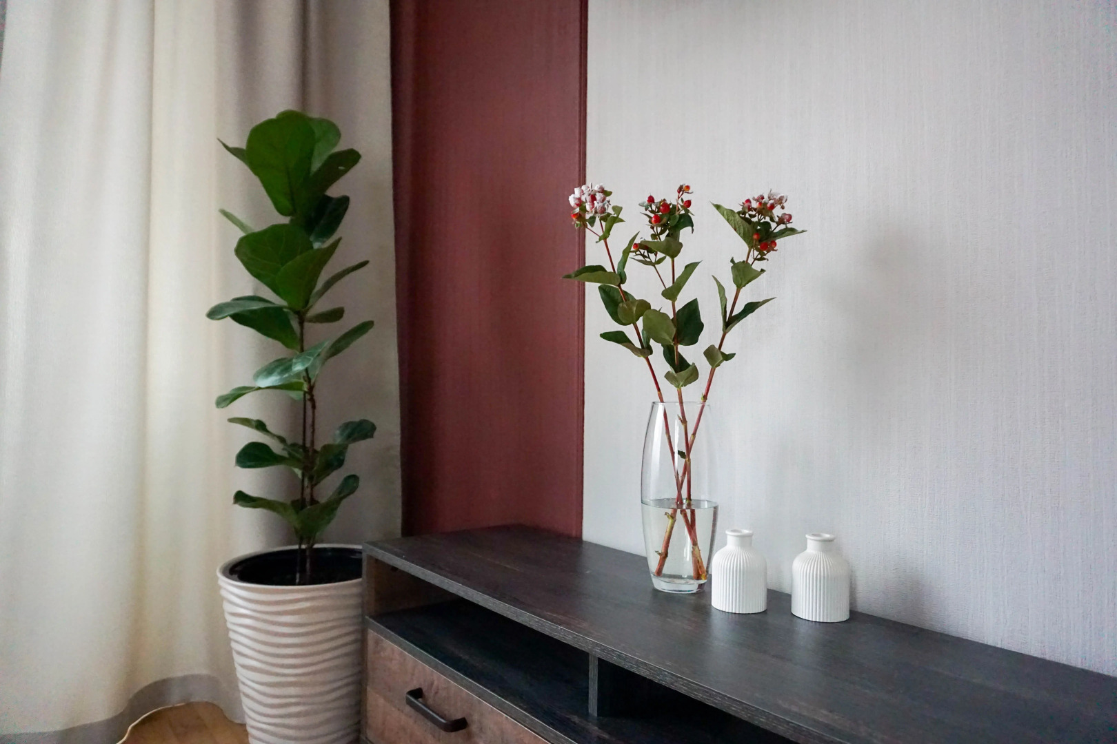 Квартира у Европы